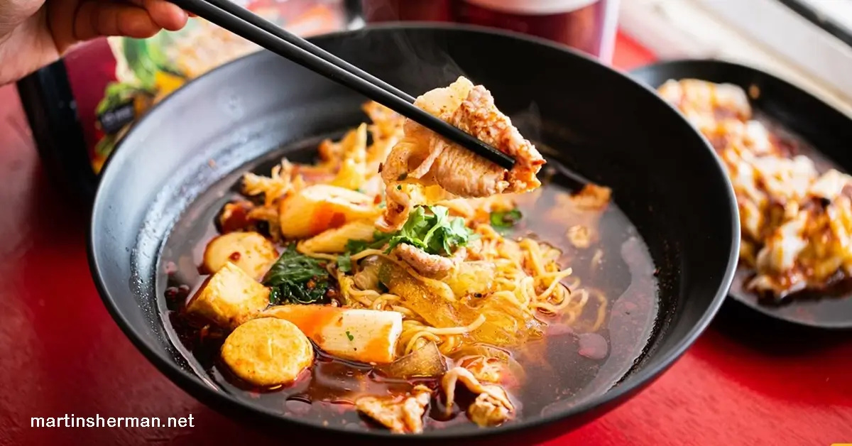หม่าล่าทั่ง