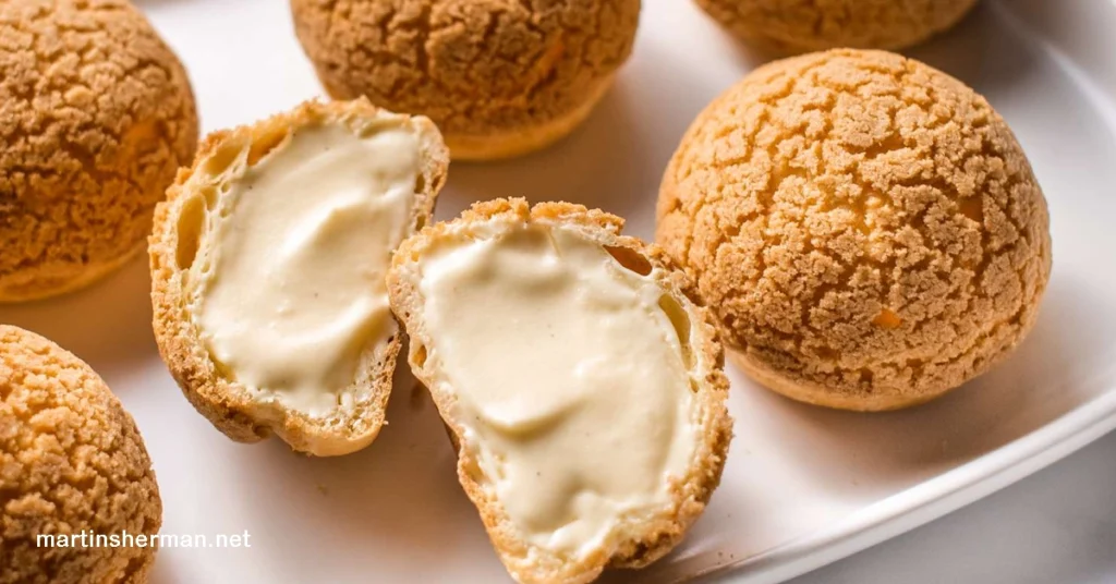 Choux Cream