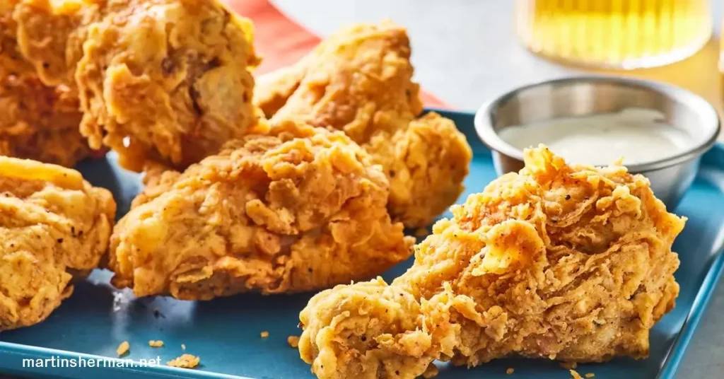 ไก่ทอด