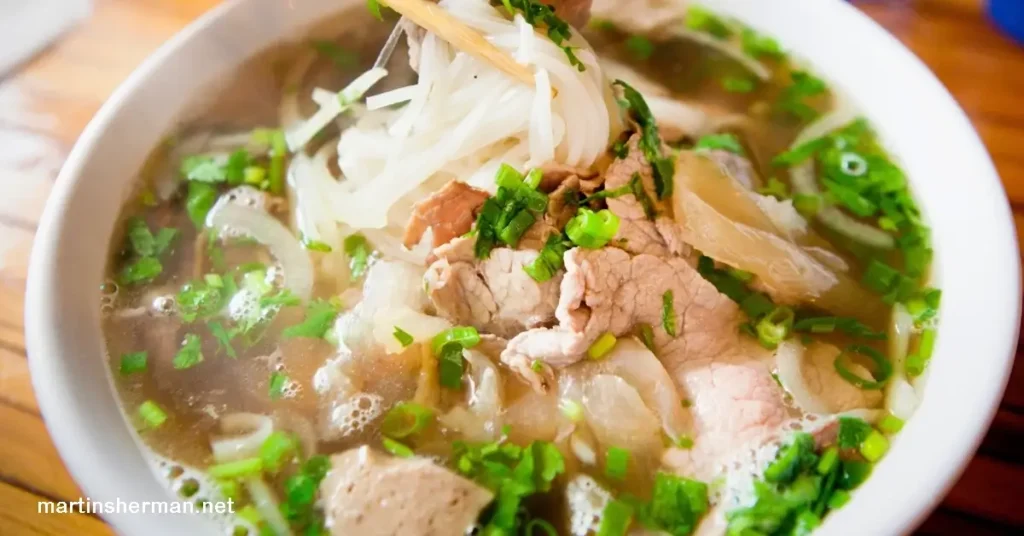 เฝอ (Pho)