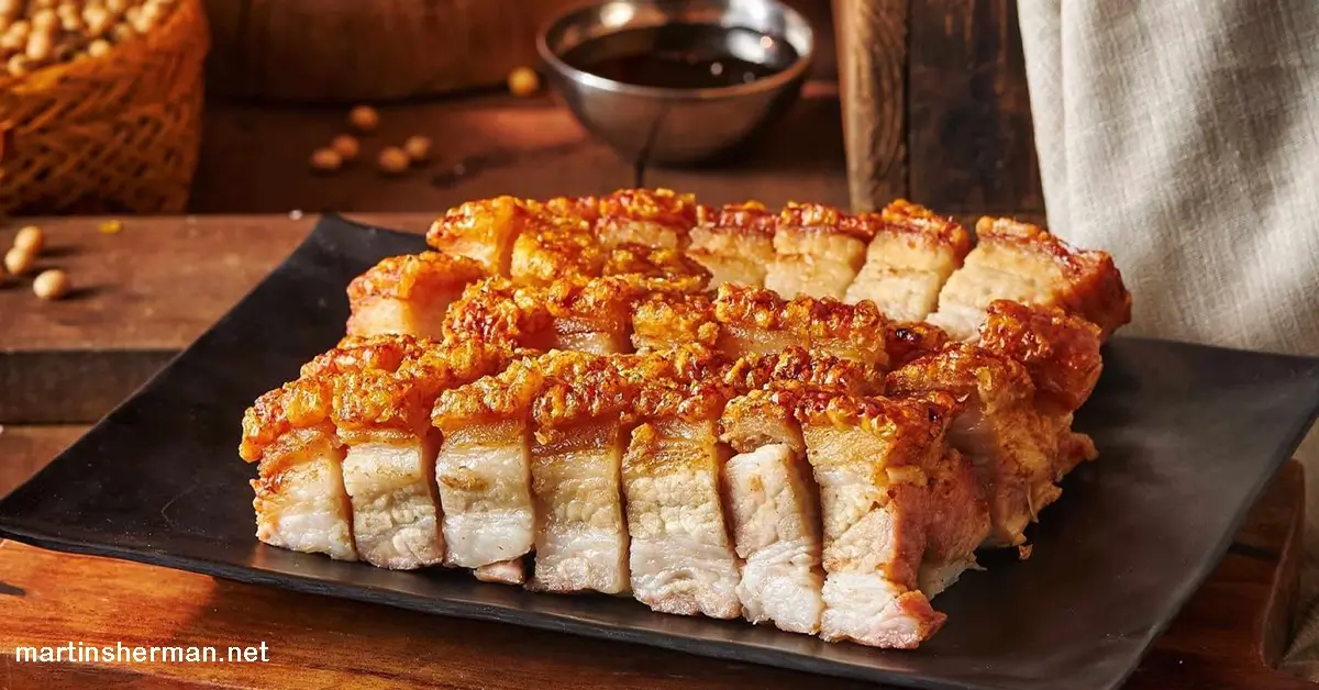 สูตรหมูกรอบ