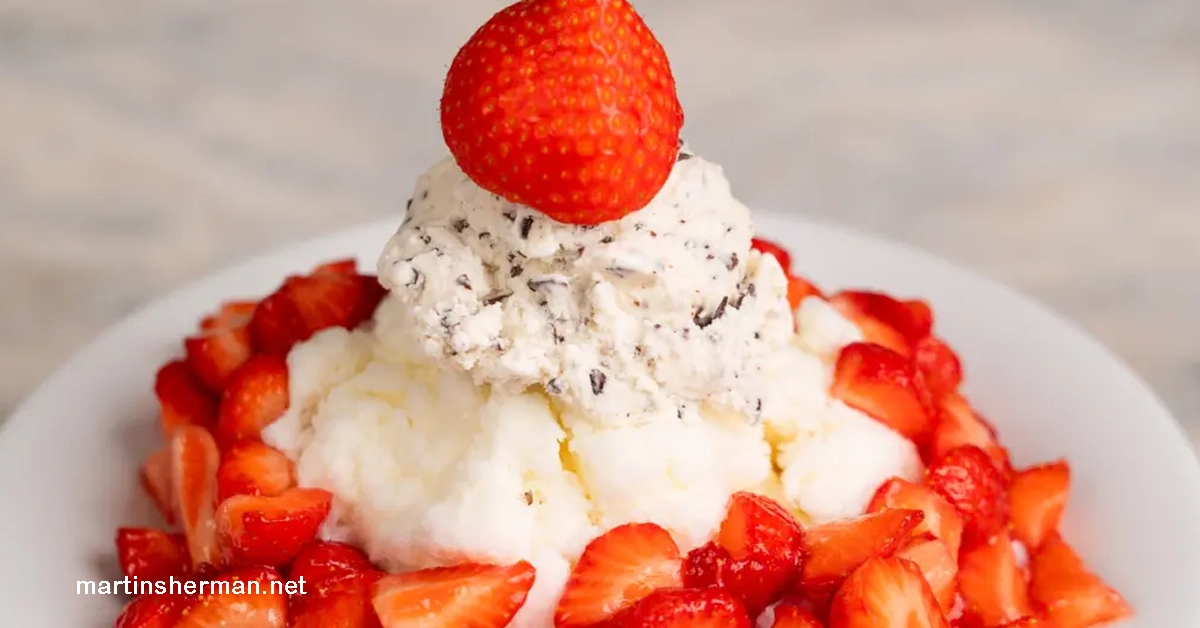 Bingsu